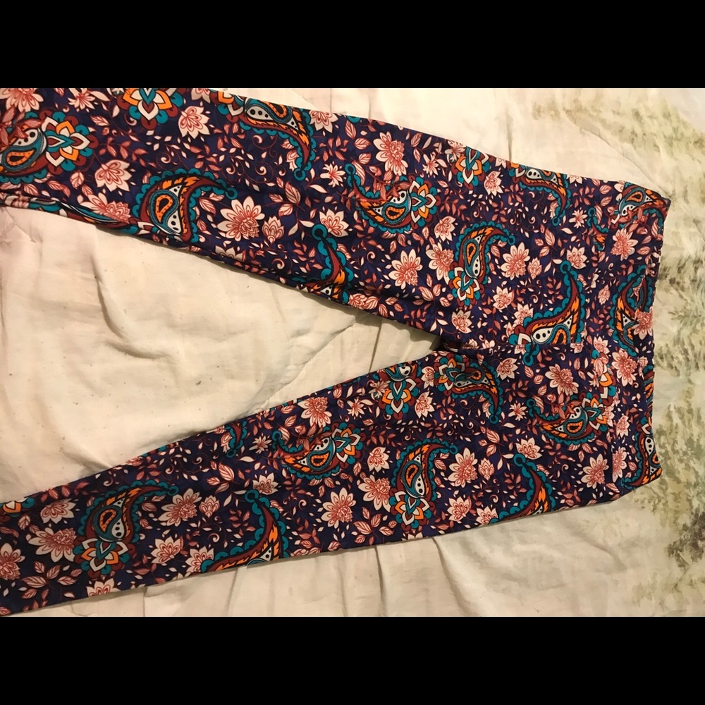 LulaRoe leggings - Tall and Curvy